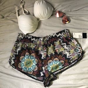 H&M Swimsuit Coverup Shorts